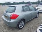 2009 TOYOTA AURIS TR STOPSTART VVTI 1.33 DUAL VVTI TR 5DR for sale at Copart EAST KILBRIDE