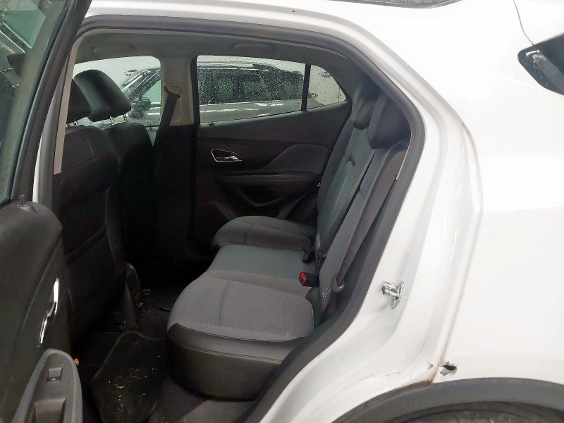 2015 VAUXHALL MOKKA LIMITED EDITION