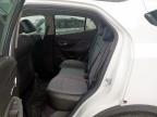 2015 VAUXHALL MOKKA LIMITED EDITION for sale at Copart EAST KILBRIDE