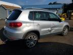 2015 VOLKSWAGEN TIGUAN S for sale at Copart CT - HARTFORD SPRINGFIELD