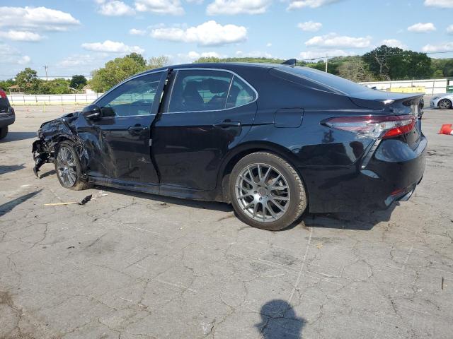  TOYOTA CAMRY 2023 Черный