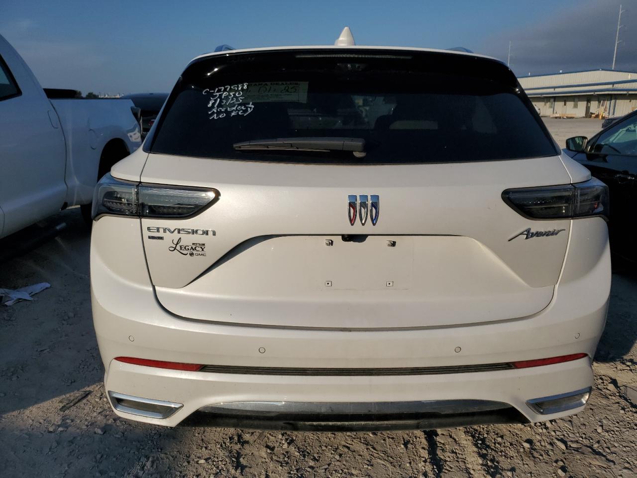 2025 Buick Envision Avenir VIN: LRBFZME49SD032880 Lot: 69271655