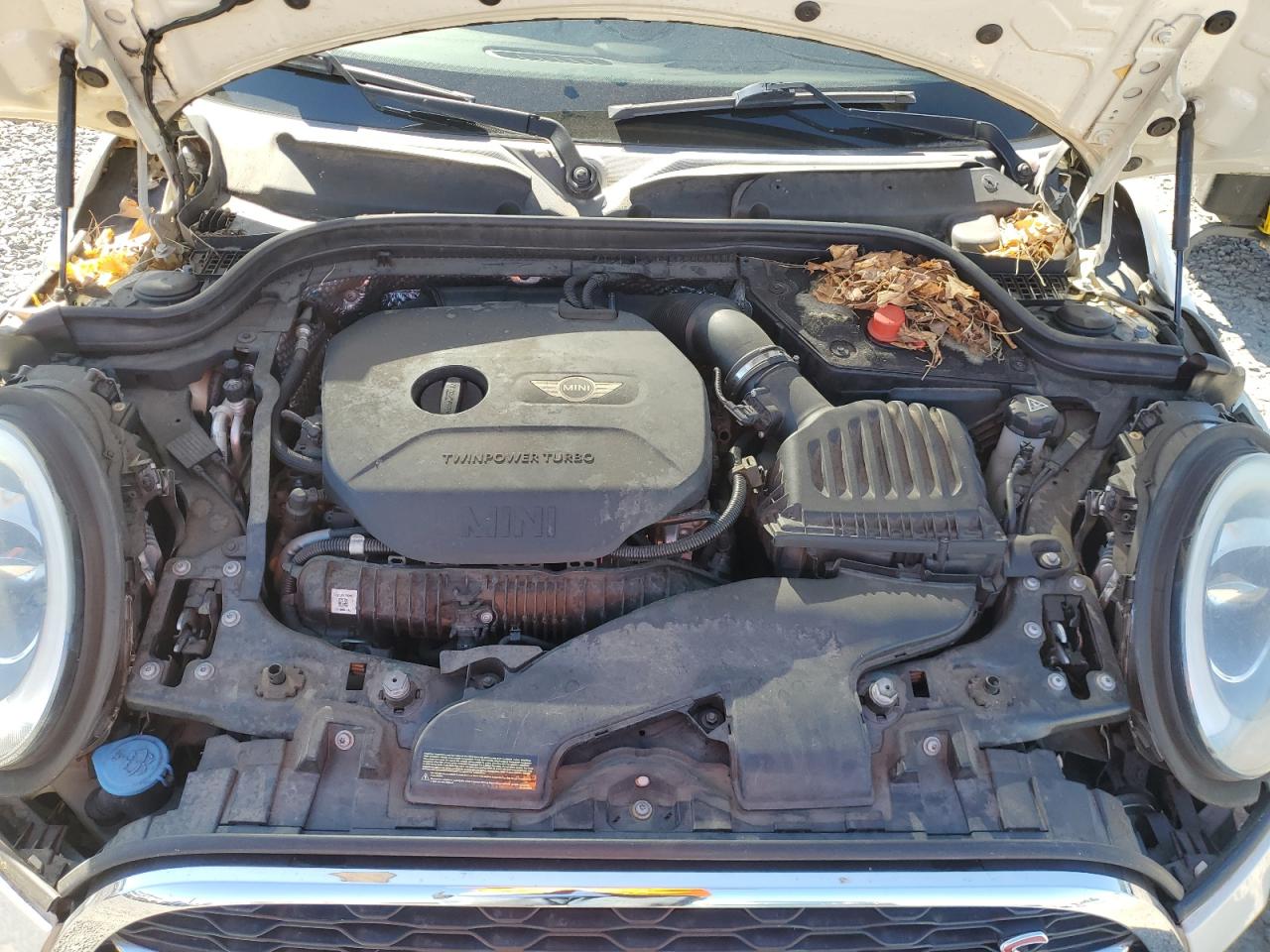 WMWXP7C54F2A33865 2015 Mini Cooper S