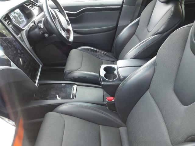 2018 TESLA MODEL X 75D 245KW 75KWH DUAL MOTOR 5DR AUTO