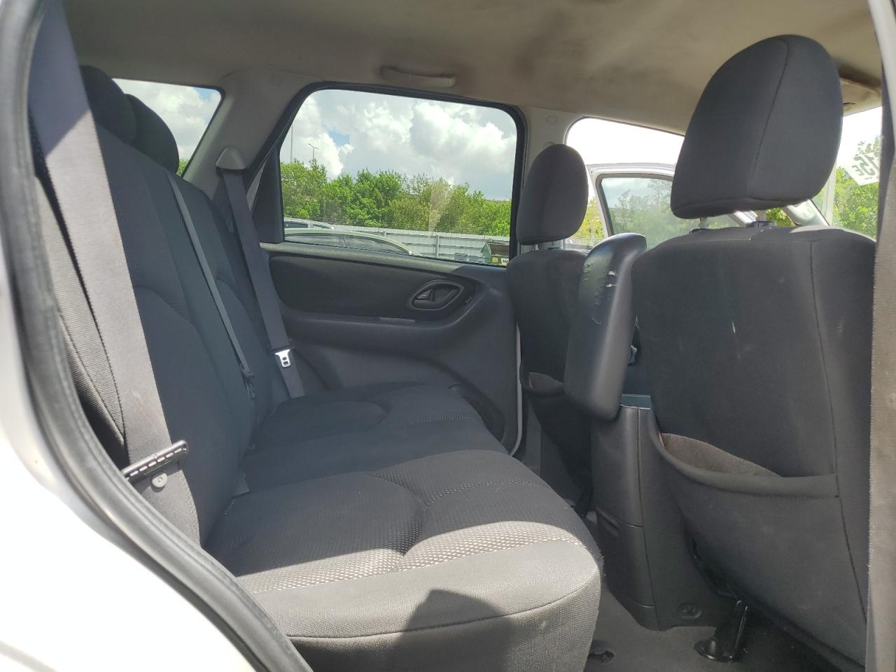 2005 Mazda Tribute S VIN: 4F2YZ04175KM02072 Lot: 66888615