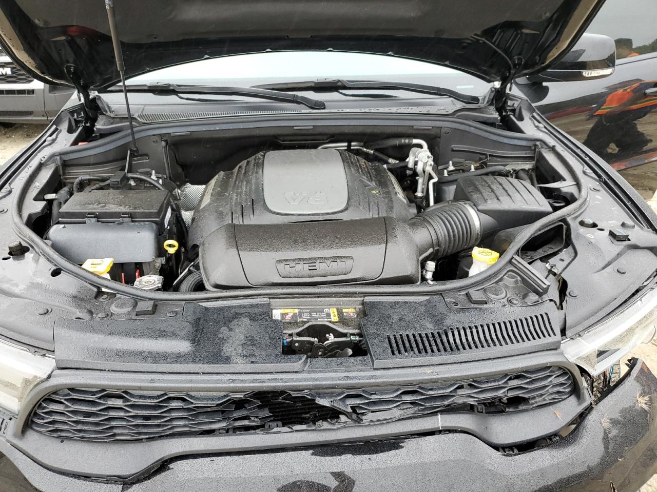 2023 Dodge Durango R/T VIN: 1C4SDHCT1PC687323 Lot: 69204855