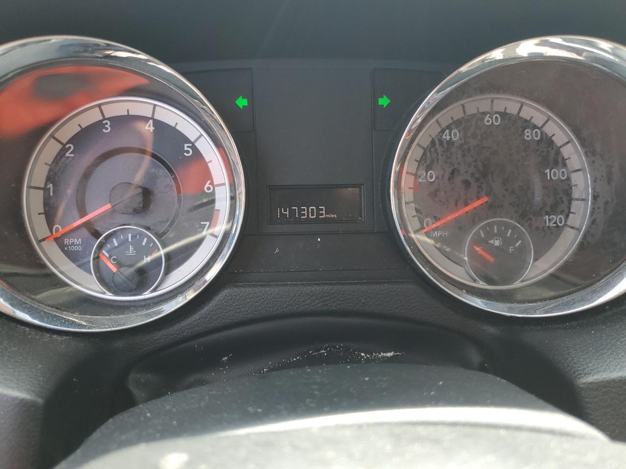 2013 Dodge Grand Caravan Se VIN: 2C4RDGBG2DR803838 Lot: 69050945