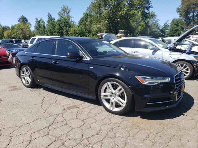  AUDI A6 2016 Black