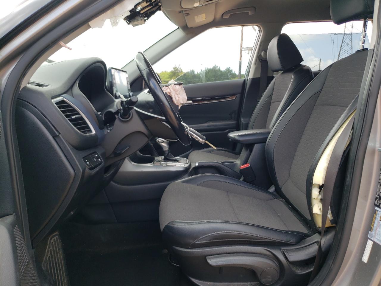 2021 Kia Seltos S VIN: KNDEU2AA8M7055984 Lot: 69650905