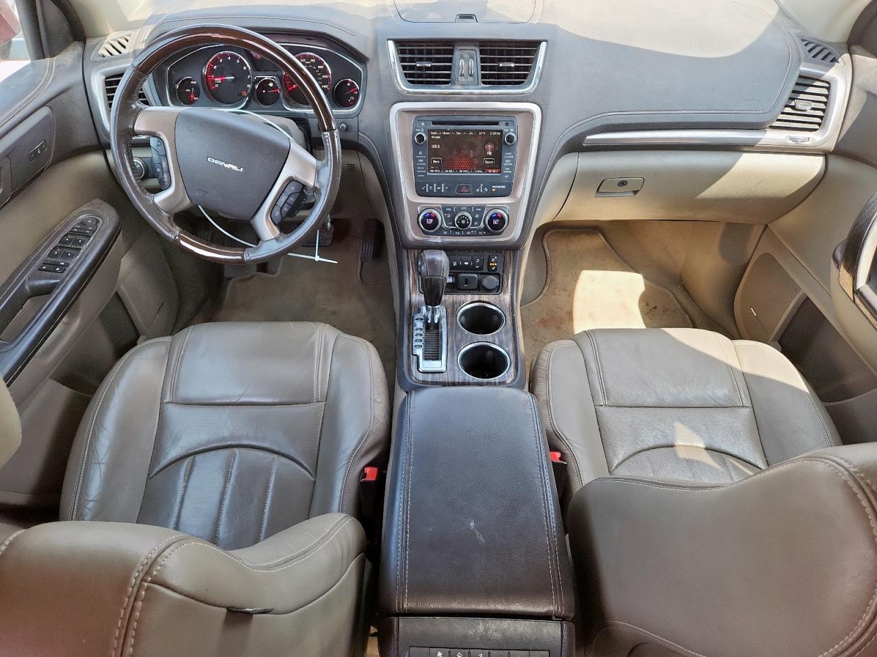 2015 GMC Acadia Denali VIN: 1GKKRTKD0FJ165571 Lot: 71052735