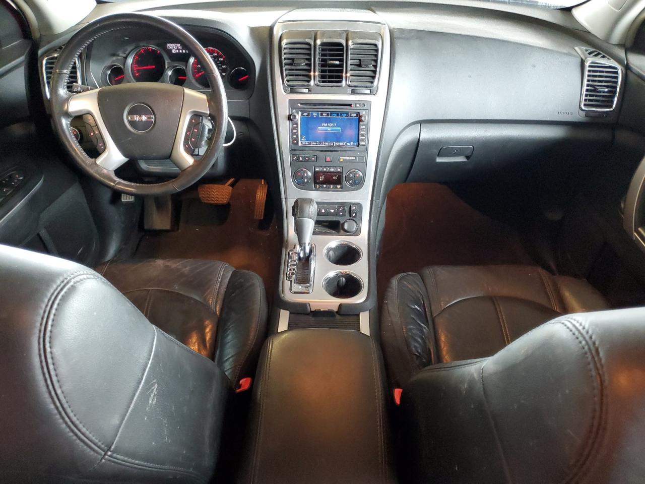 2008 GMC Acadia Slt-2 VIN: 1GKEV33708J197652 Lot: 68373915
