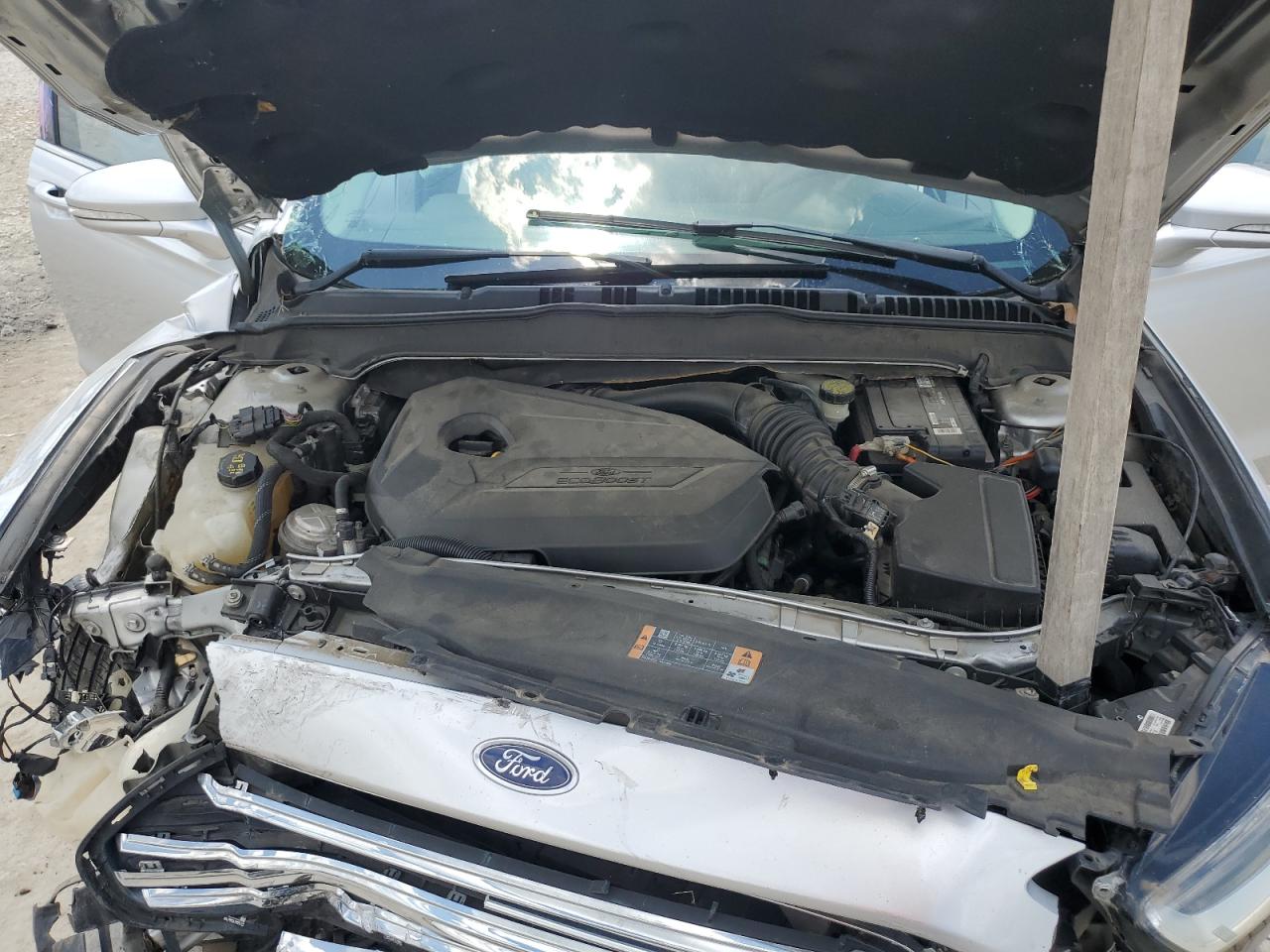 2013 Ford Fusion Se VIN: 3FA6P0HR2DR257116 Lot: 68769175