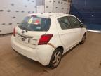 2015 TOYOTA YARIS HYBR for sale at Copart SANDWICH