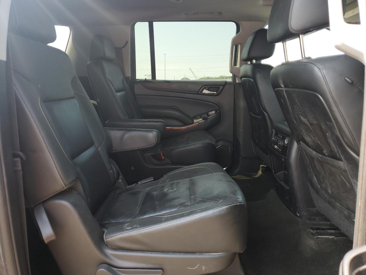 2015 Chevrolet Suburban K1500 Ltz VIN: 1GNSKKKC9FR746500 Lot: 67736515