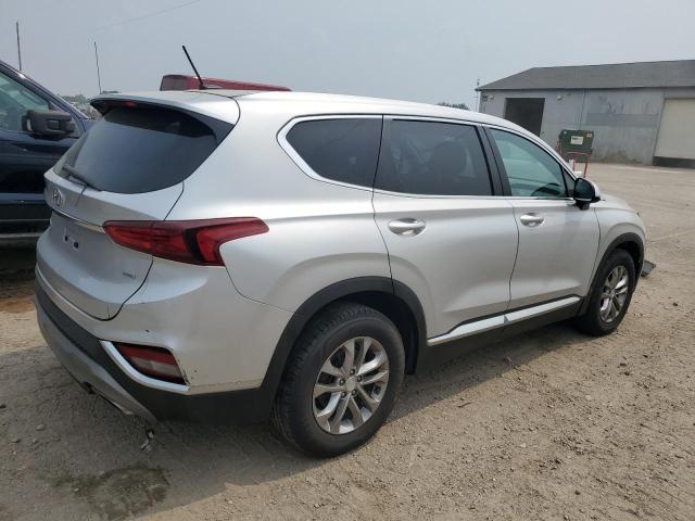  HYUNDAI SANTA FE 2019 Srebrny