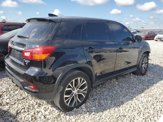  MITSUBISHI OUTLANDER 2018 Черный