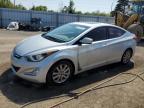 2014 HYUNDAI ELANTRA SE   for sale at Copart ON - TORONTO