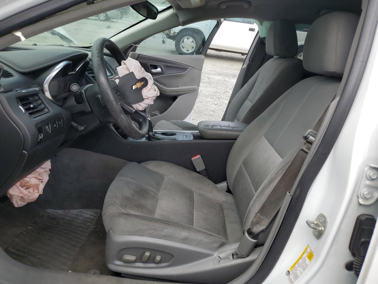 2015 Chevrolet Impala Ls VIN: 2G11Z5SL8F9149262 Lot: 69746445