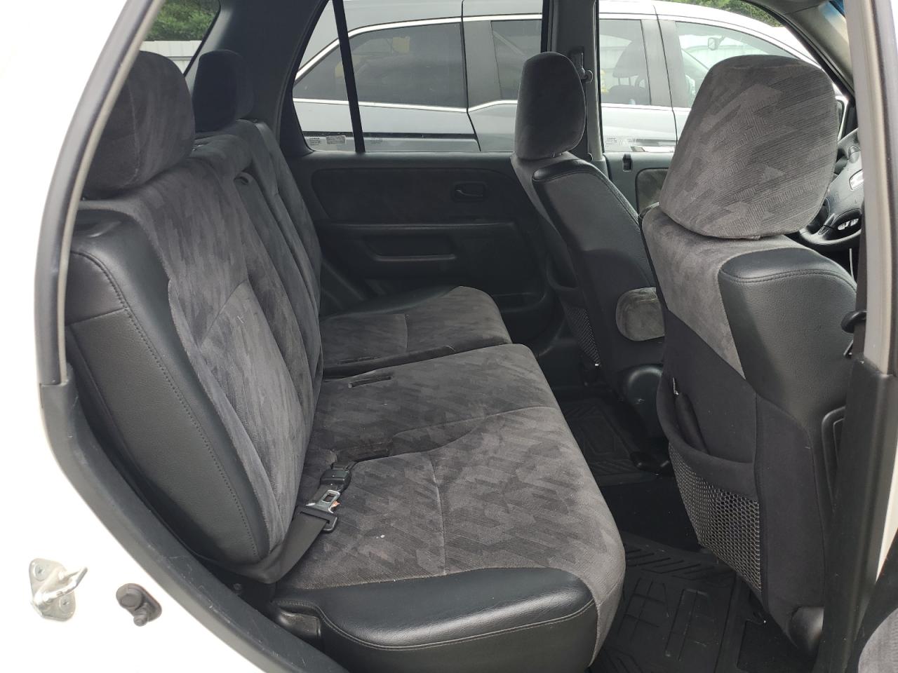 2004 Honda Cr-V Ex VIN: SHSRD78884U223319 Lot: 69801475