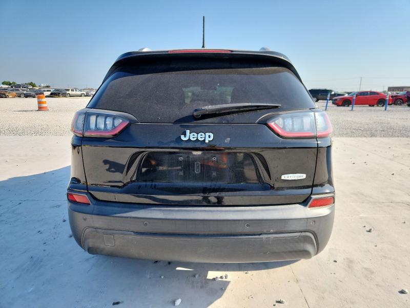  JEEP GRAND CHER 2020 Черный