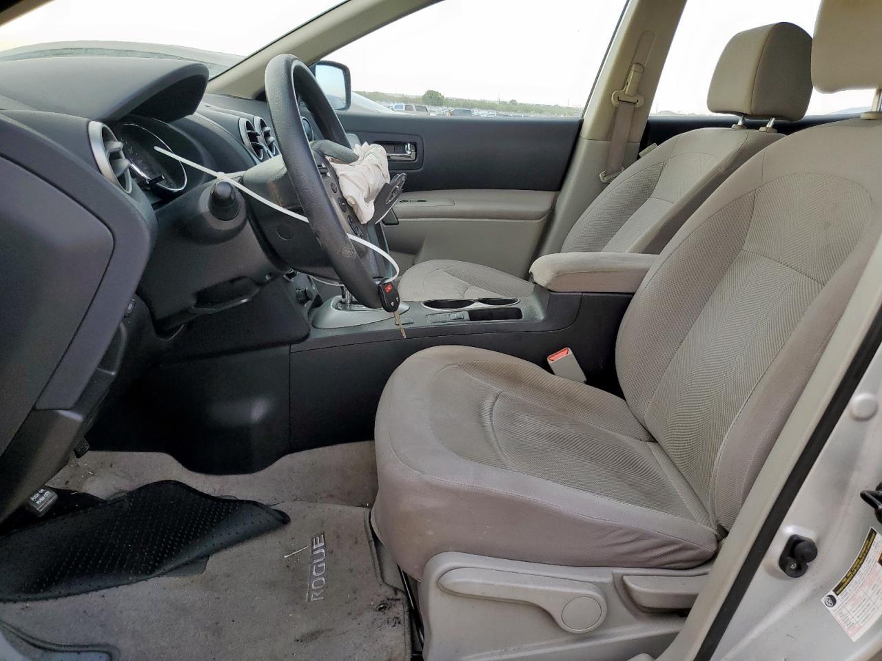 2014 Nissan Rogue Select S VIN: JN8AS5MT8EW616361 Lot: 70037525