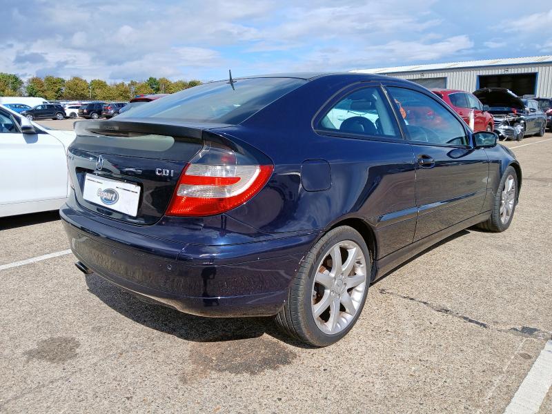 2006 MERCEDES-BENZ C CLASS SE