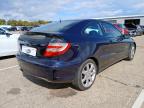 2006 MERCEDES-BENZ C CLASS SE for sale at Copart NEWBURY