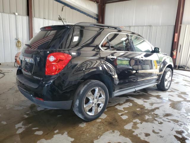  CHEVROLET EQUINOX 2015 Czarny