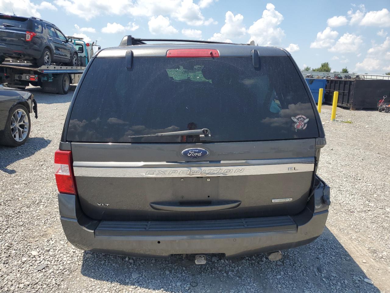 2017 Ford Expedition El Xlt VIN: 1FMJK1JT4HEA04138 Lot: 68830775