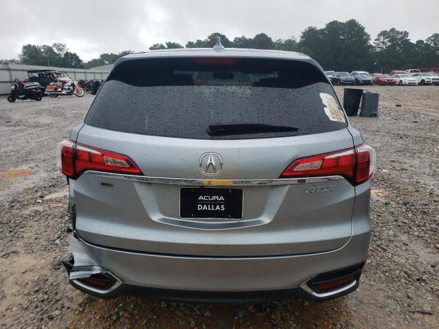 Паркетники ACURA RDX 2016 Серебристый
