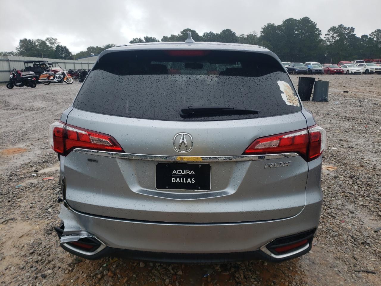 2016 Acura Rdx Technology VIN: 5J8TB3H53GL009035 Lot: 68176575
