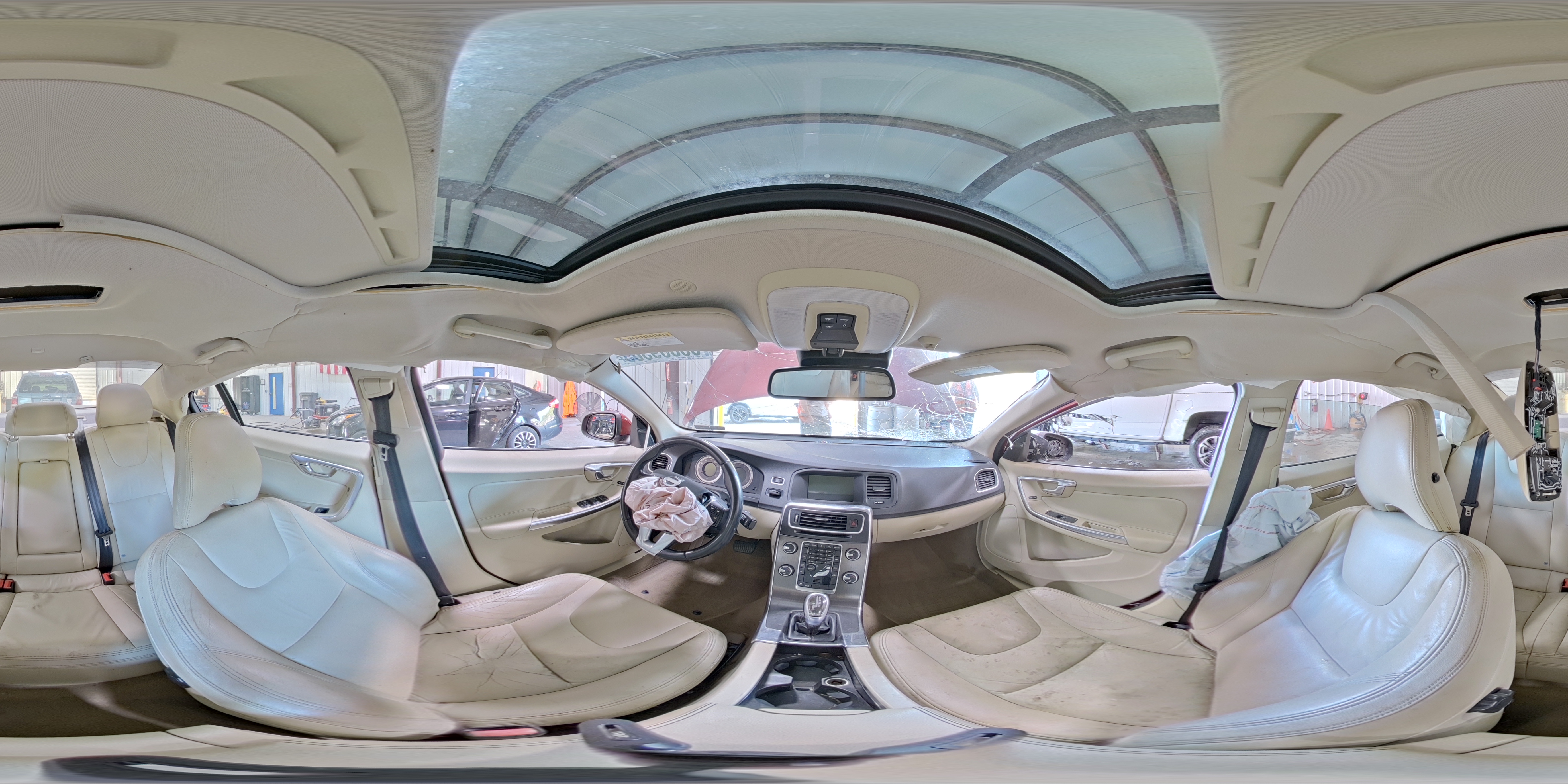 2013 Volvo S60 T5 VIN: YV1612FH5D2206273 Lot: 68869365