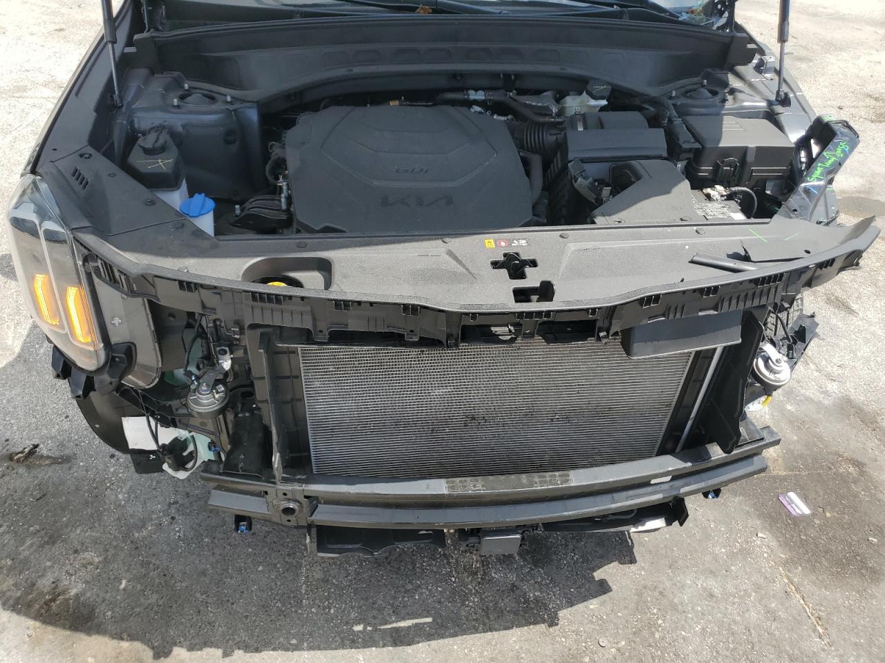 2024 Kia Telluride S VIN: 5XYP64GC8RG501729 Lot: 68535825