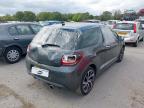 2015 DS DS 3 1.2 PURETECH 110 DSTYLE NAV 3DR EAT6 for sale at Copart ROCHFORD