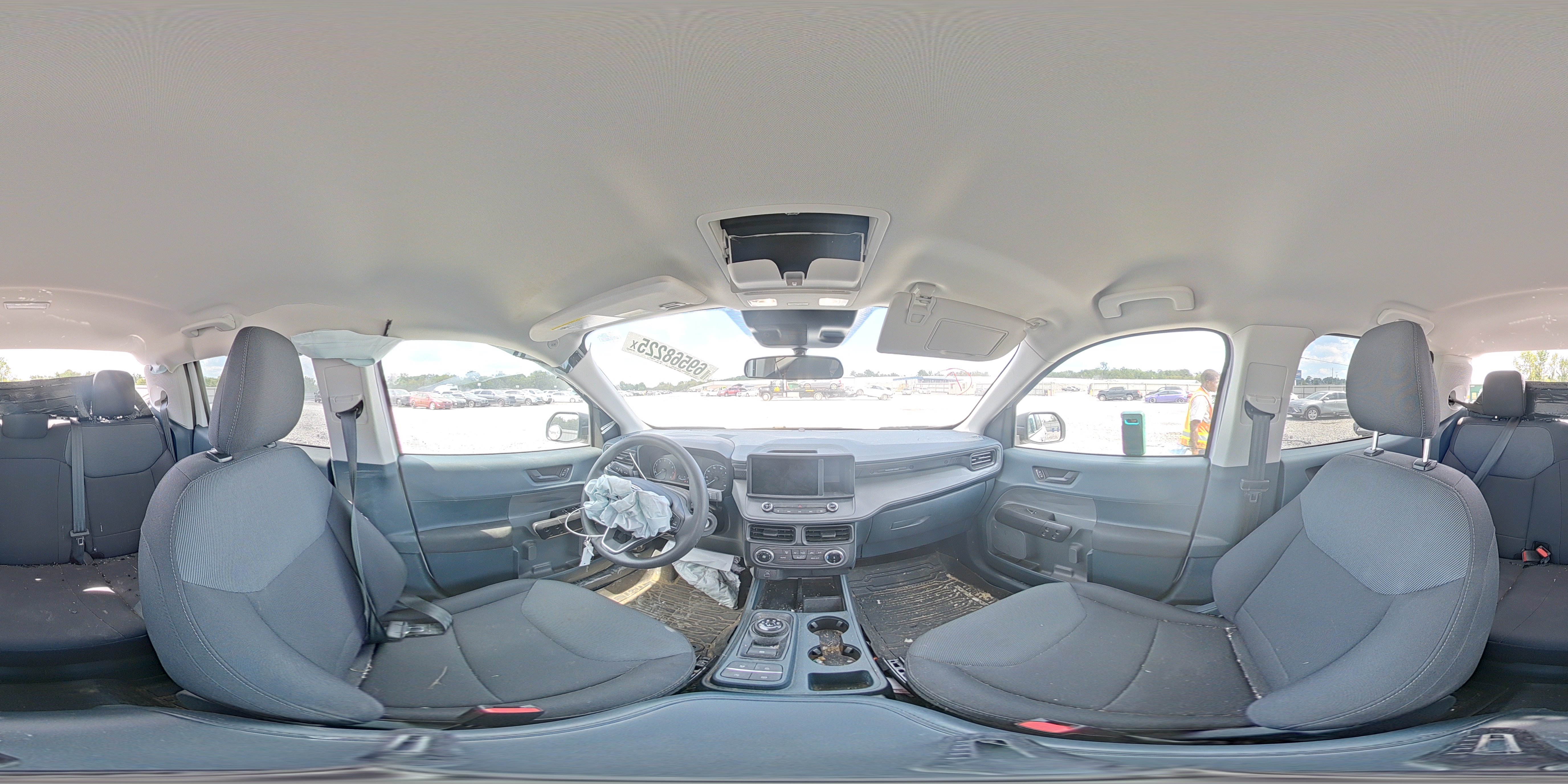 2024 Ford Maverick Xl VIN: 3FTTW8A91RRA22321 Lot: 69568225