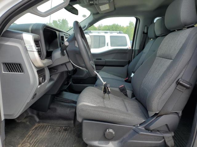  FORD F250 2023 Biały