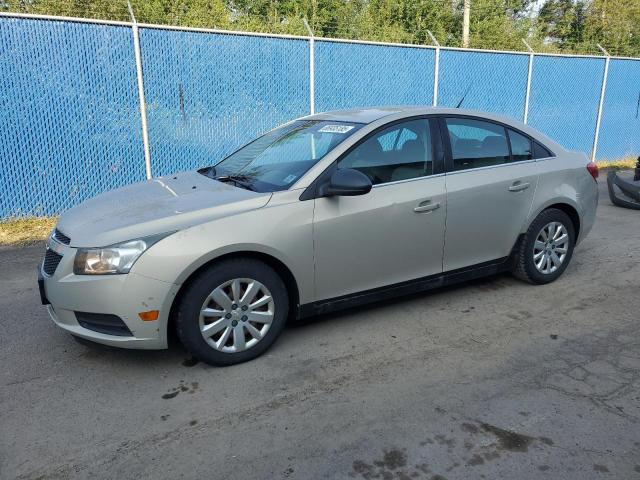 2011 CHEVROLET CRUZE LS   for sale at Copart NB - MONCTON