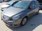 2012 MERCEDES-BENZ B180 BLUEEFFICIENCY SE CD  for sale at Copart SANDY