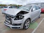 2009 AUDI Q7 S LINE for sale at Copart NEWBURY