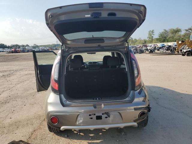  KIA SOUL 2019 Серый