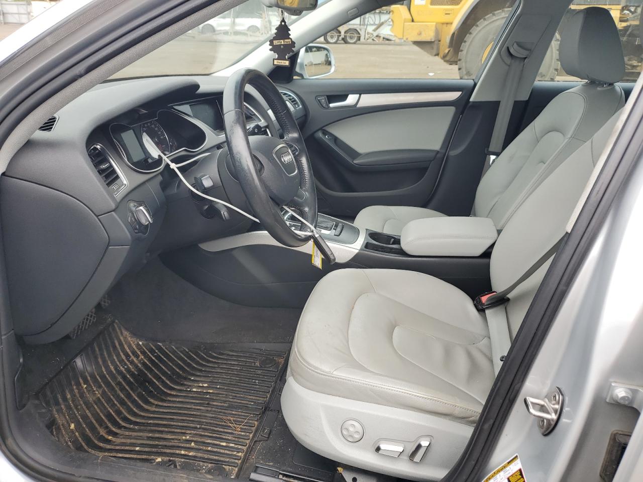 2013 Audi A4 Premium Plus VIN: WAUFFAFL0DN019038 Lot: 68688215