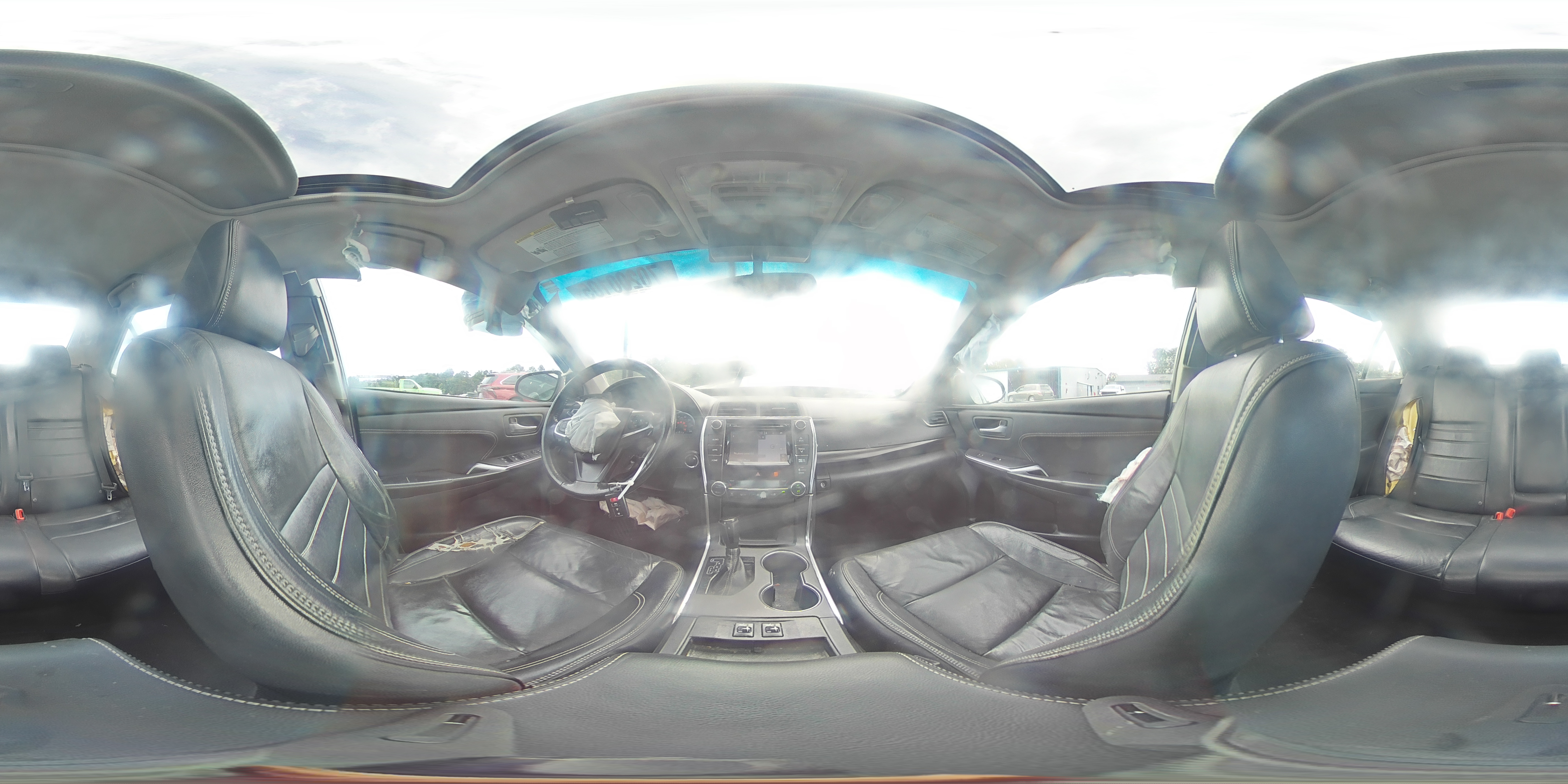 2015 Toyota Camry Le VIN: 4T1BF1FK2FU962836 Lot: 70200105