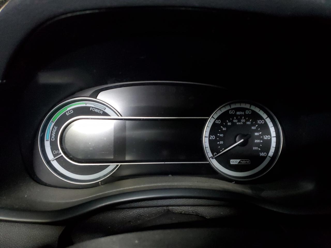 2018 Kia Niro Fe VIN: KNDCB3LC1J5158513 Lot: 70232235