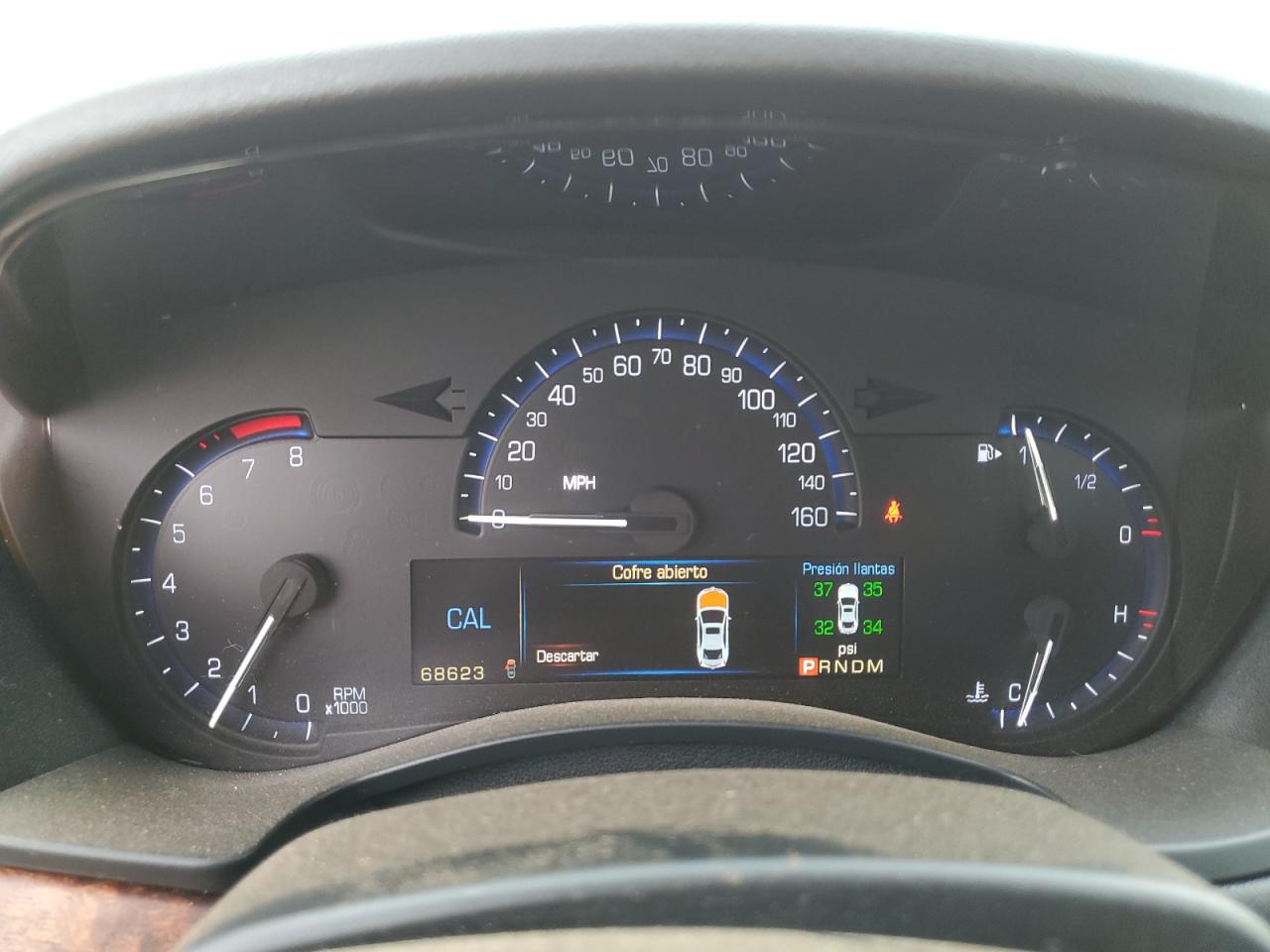 2015 Cadillac Ats Premium VIN: 1G6AM1R33F0138901 Lot: 69488125