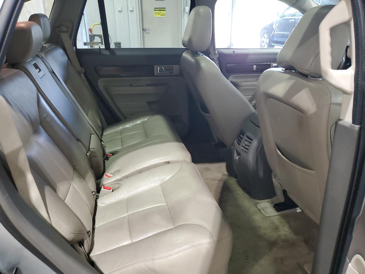 2007 Lincoln Mkx VIN: 2LMDU88CX7BJ29830 Lot: 70235565