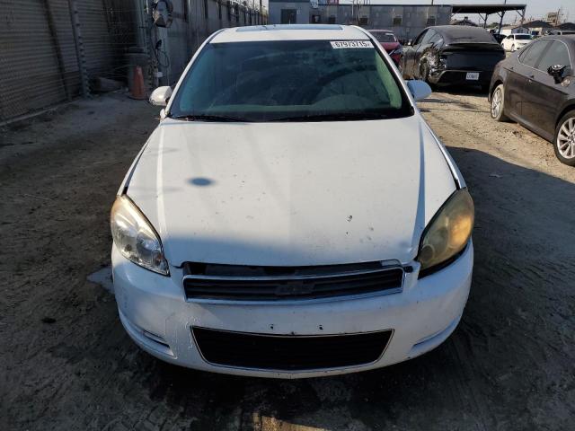  CHEVROLET IMPALA 2016 Белый