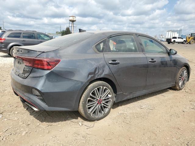  KIA FORTE 2023 Угольный