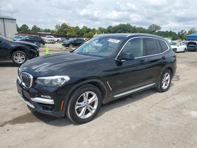  BMW X3 2019 Czarny