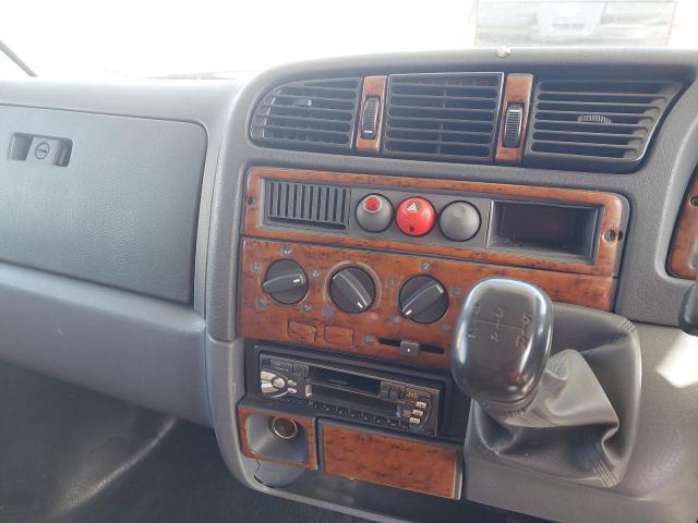 2001 FIAT MOTORHOME