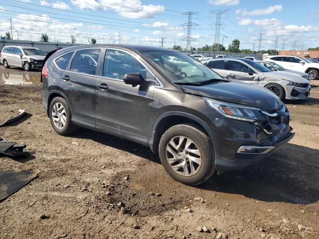  HONDA CRV 2016 Черный